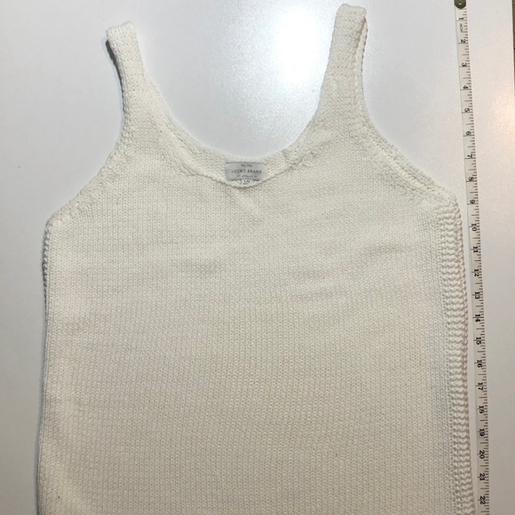 Lucky Brand Tops - Lucky Brand Knit top